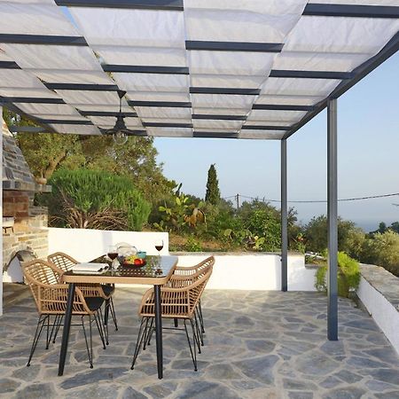 Villa John'S Skopelos Stafilos Eksteriør bilde